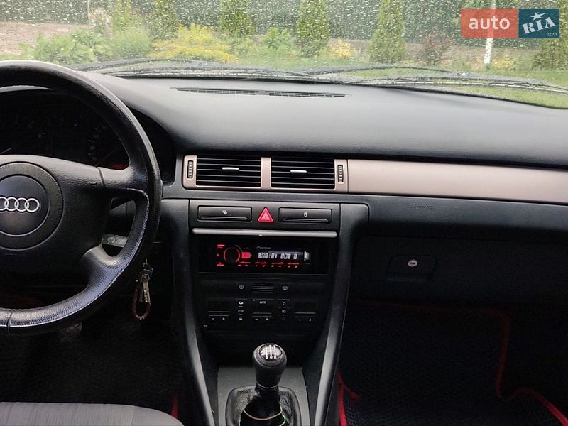 Седан Audi A6 1999 в Камені-Каширському