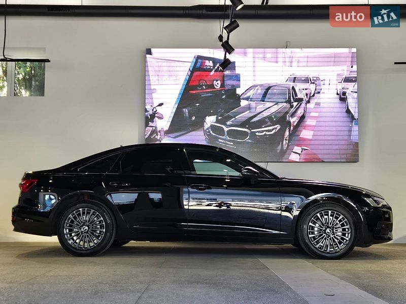 Седан Audi A6 2025 в Одесі фото 5 Седан Audi A6 2025 в Одесі