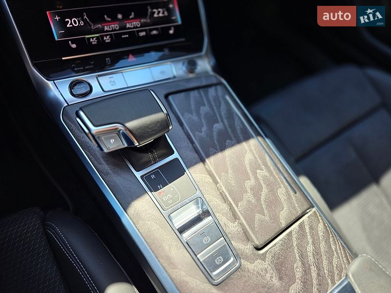 Седан Audi A6 2025 в Одесі фото 14 Седан Audi A6 2025 в Одесі
