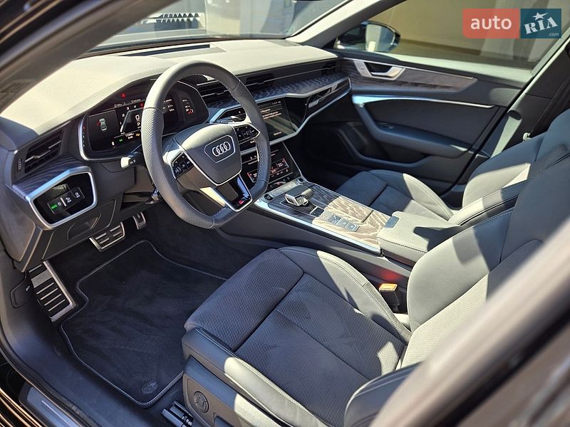 Седан Audi A6 2025 в Одесі фото 11 Седан Audi A6 2025 в Одесі
