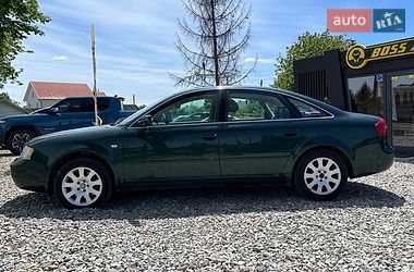Седан Audi A6 2000 в Коломые фото 4 Седан Audi A6 2000 в Коломые