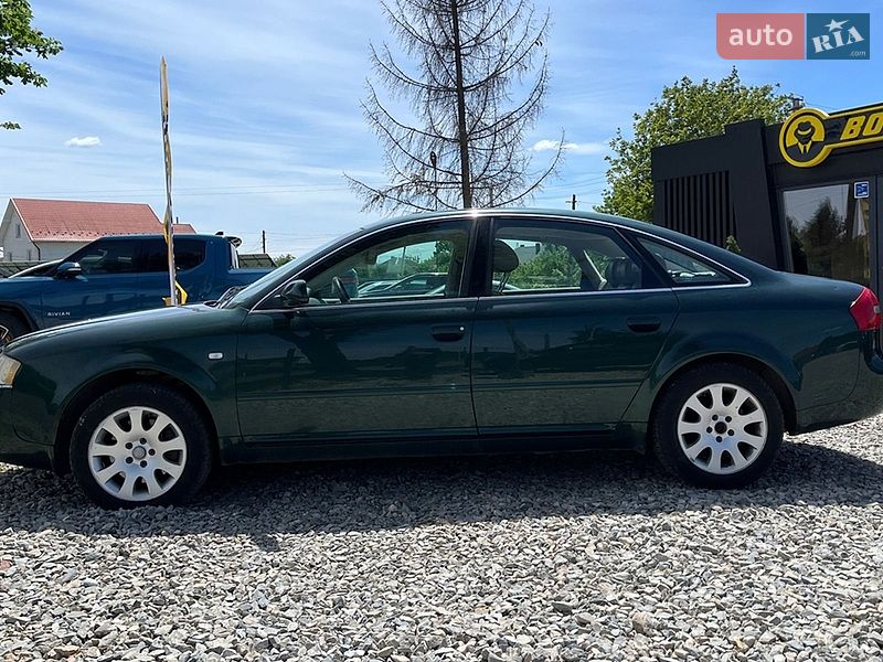Седан Audi A6 2000 в Коломые фото 4 Седан Audi A6 2000 в Коломые
