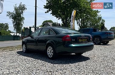 Седан Audi A6 2000 в Коломые фото 5 Седан Audi A6 2000 в Коломые