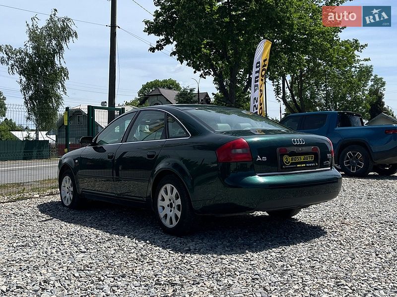Седан Audi A6 2000 в Коломые фото 5 Седан Audi A6 2000 в Коломые