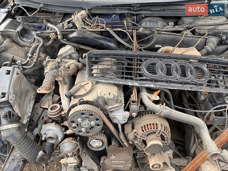 Універсал Audi A6 1999 в Запоріжжі