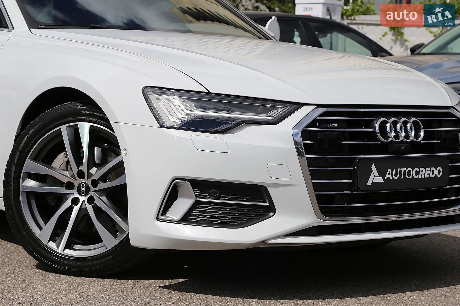 2020 Audi A6 - мініатюра 4