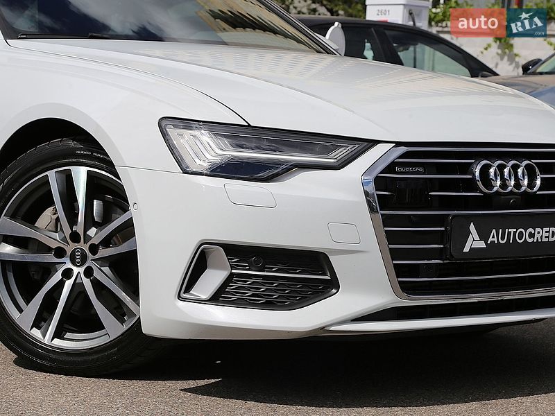 Седан Audi A6 2020 в Киеве