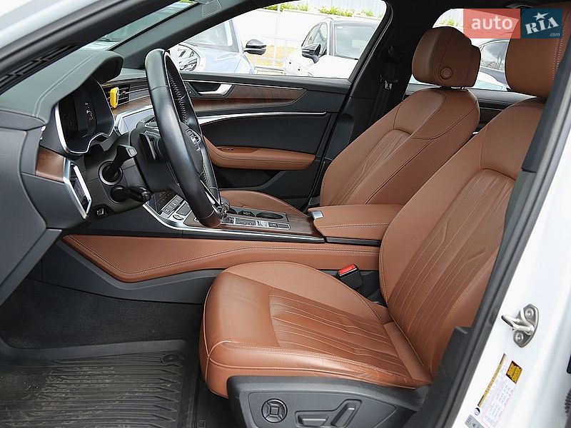 Седан Audi A6 2020 в Киеве