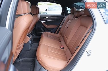 Седан Audi A6 2020 в Киеве