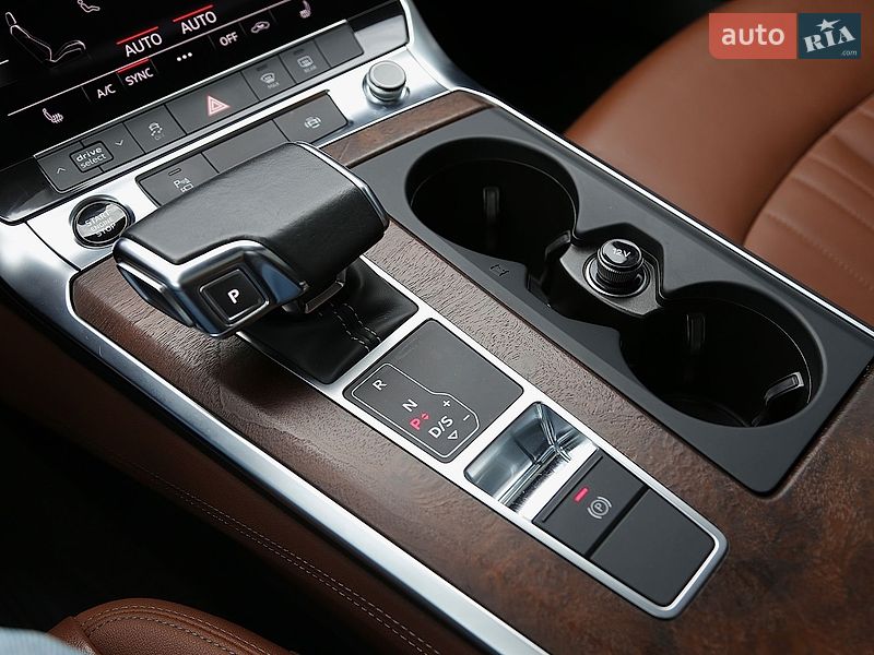 Седан Audi A6 2020 в Киеве