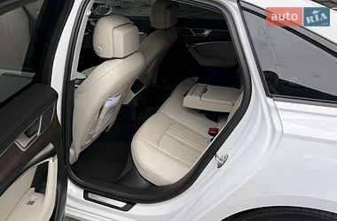 Седан Audi A6 2024 в Львове