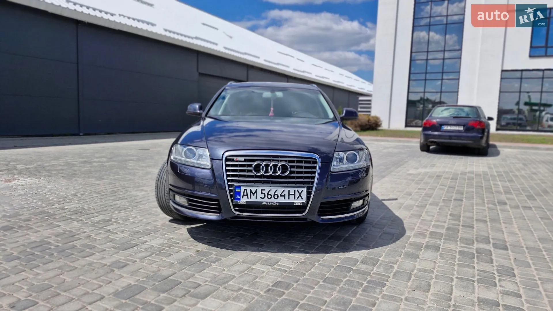 2010 Audi A6 - мініатюра 2