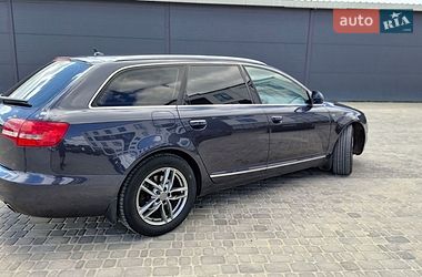 Універсал Audi A6 2010 в Житомирі