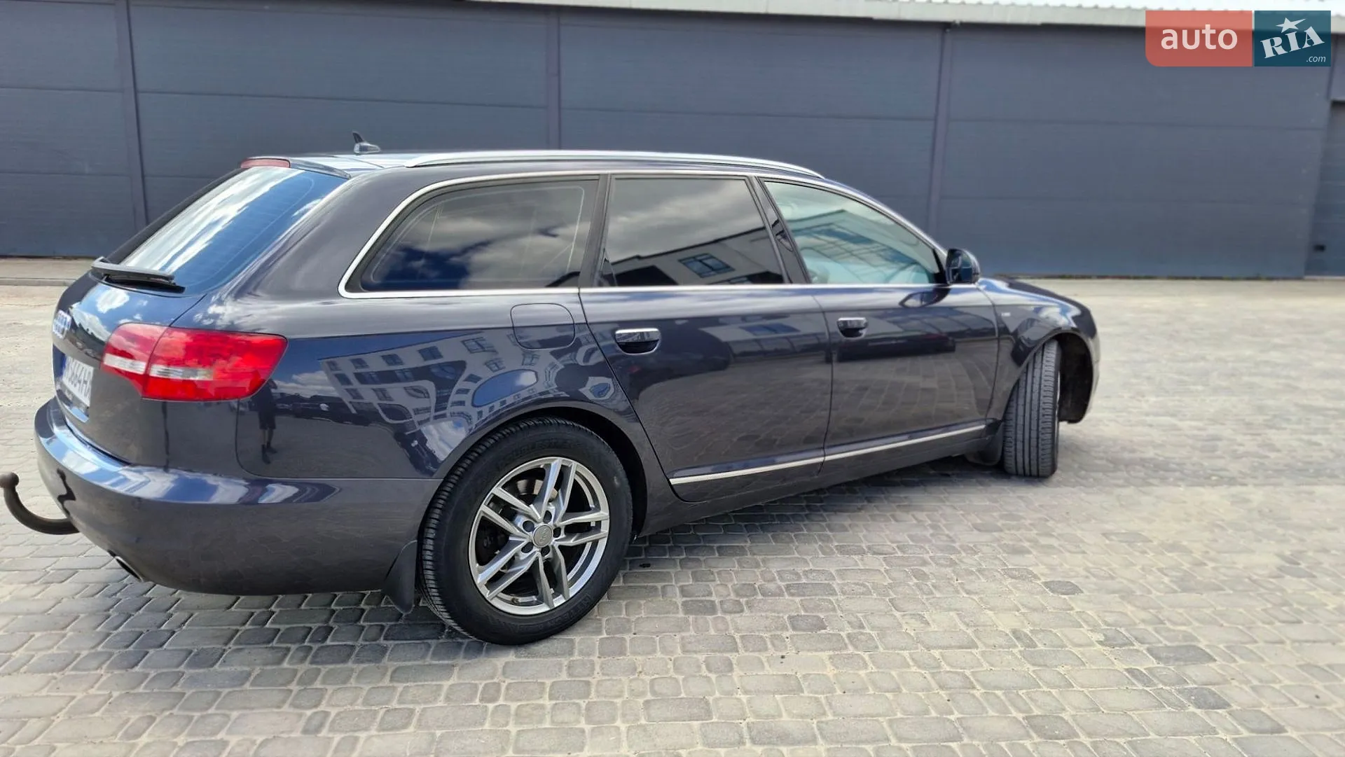 2010 Audi A6 - мініатюра 10