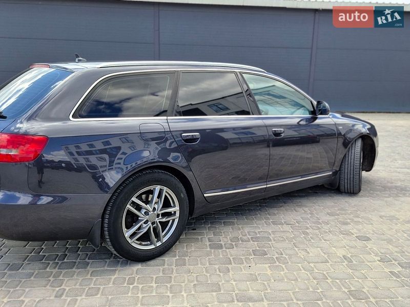 Універсал Audi A6 2010 в Житомирі