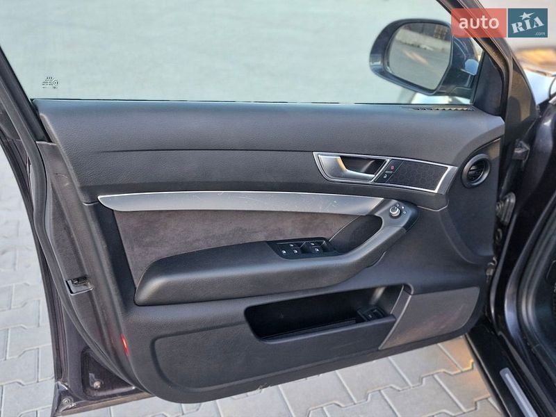 Універсал Audi A6 2010 в Житомирі