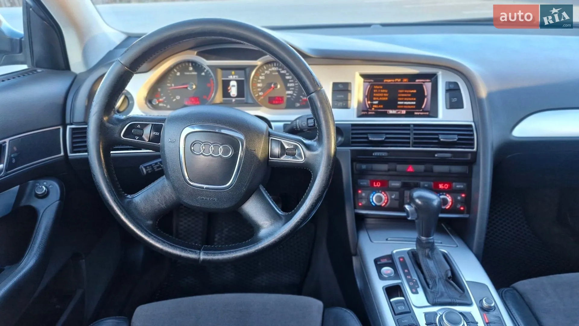 2010 Audi A6 - мініатюра 17