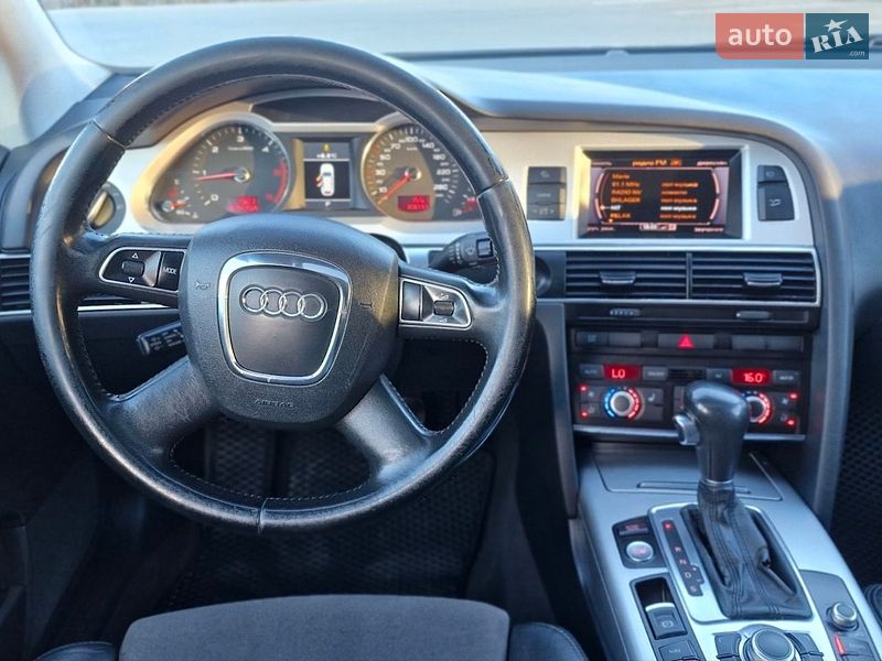 Універсал Audi A6 2010 в Житомирі