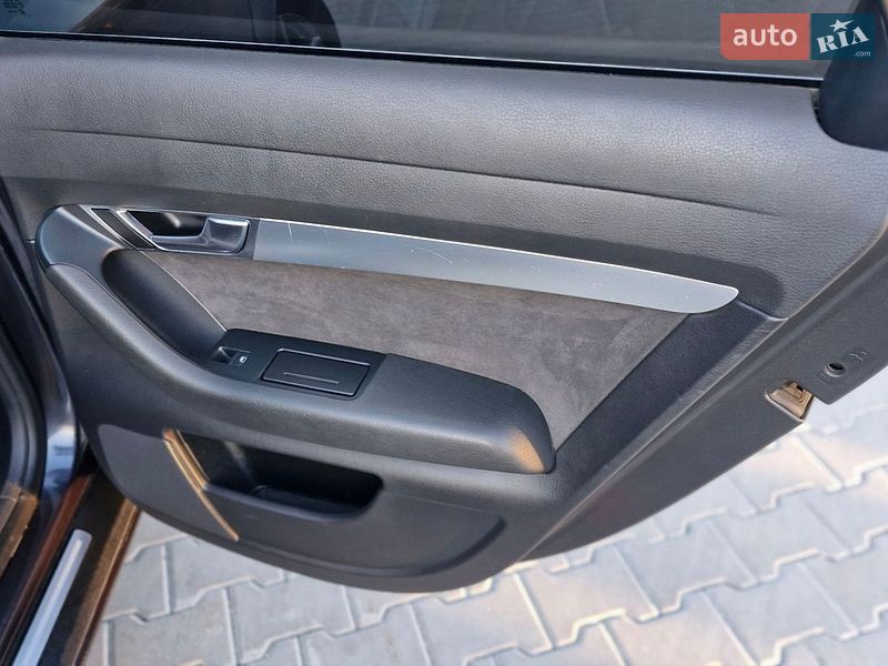 Універсал Audi A6 2010 в Житомирі