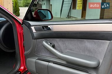 Універсал Audi A6 2001 в Верховині