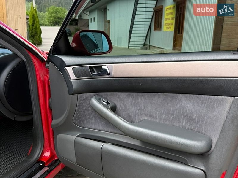 Універсал Audi A6 2001 в Верховині