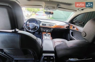 Седан Audi A6 2016 в Черкасах