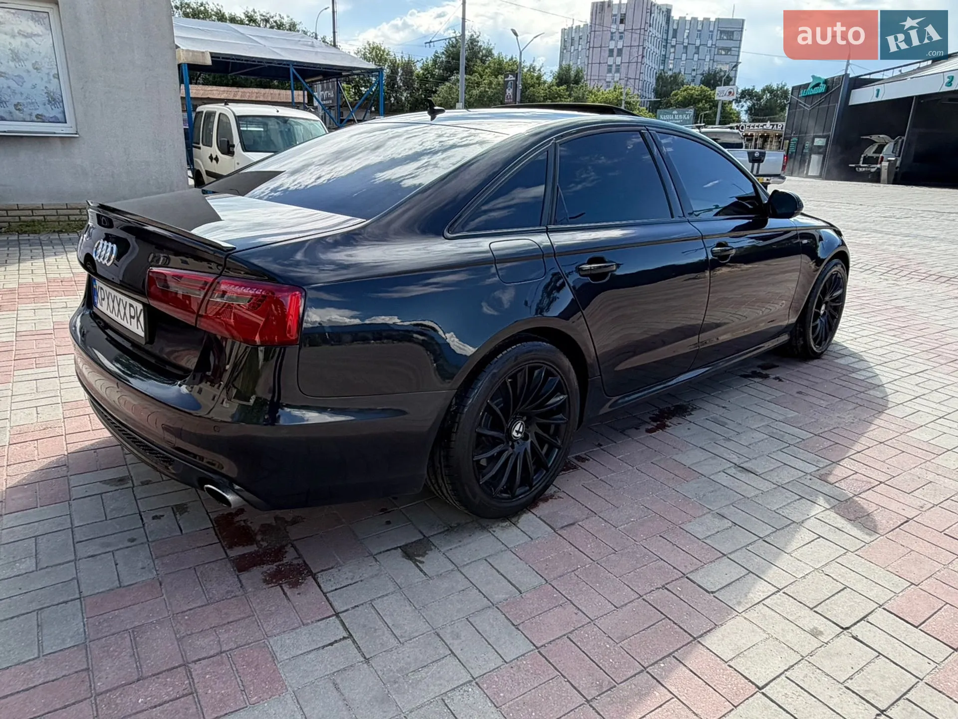 2011 Audi A6 - мініатюра 16