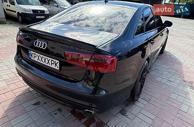 Седан Audi A6 2011 в Днепре