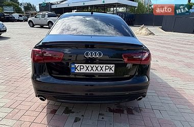 Седан Audi A6 2011 в Днепре