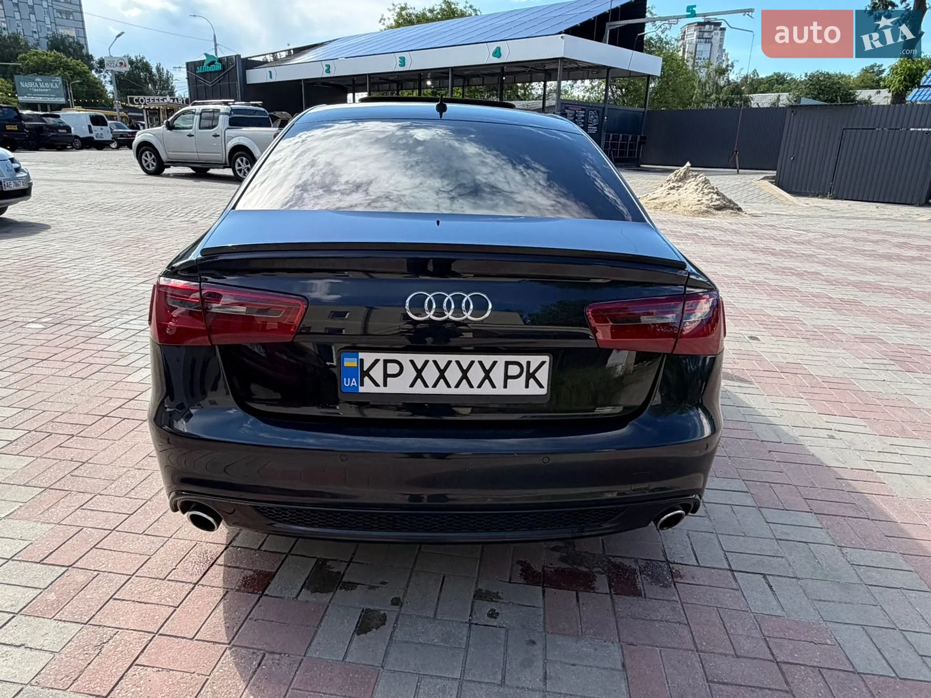 2011 Audi A6 - мініатюра 19