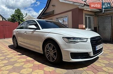 Седан Audi A6 2016 в Харькове