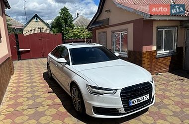 Седан Audi A6 2016 в Харькове