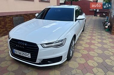 Седан Audi A6 2016 в Харькове