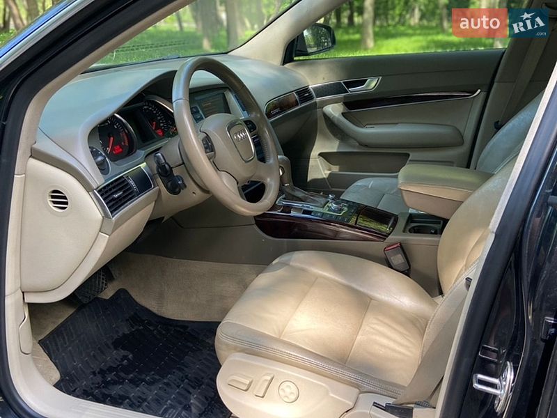 Седан Audi A6 2007 в Малине фото 10 Седан Audi A6 2007 в Малине
