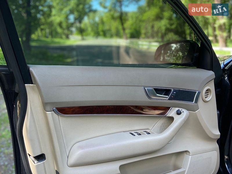 Седан Audi A6 2007 в Малине фото 16 Седан Audi A6 2007 в Малине