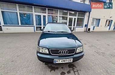 Седан Audi A6 1995 в Кременце