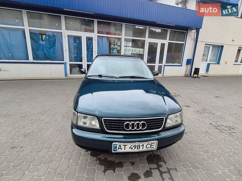 Седан Audi A6 1995 в Кременце