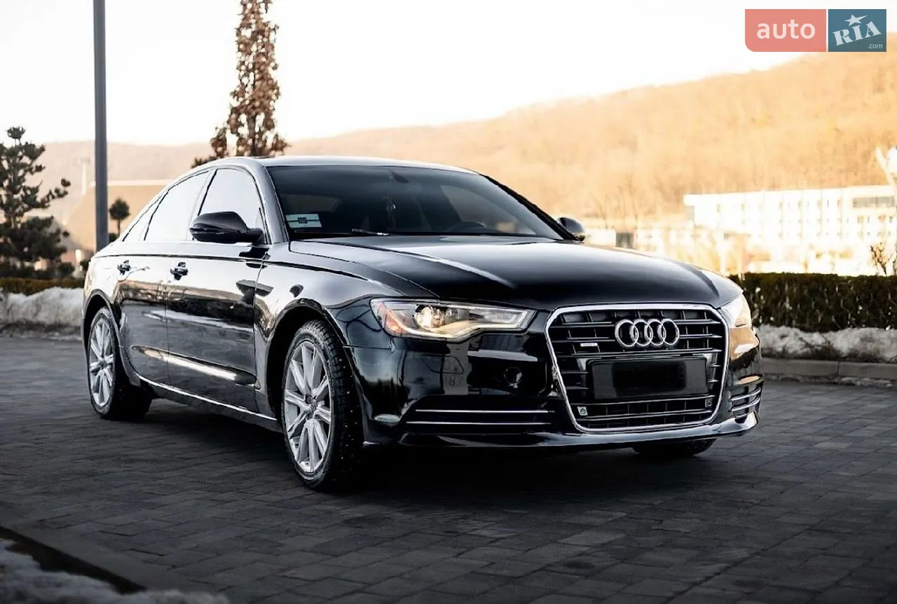 2014 Audi A6 - мініатюра 30