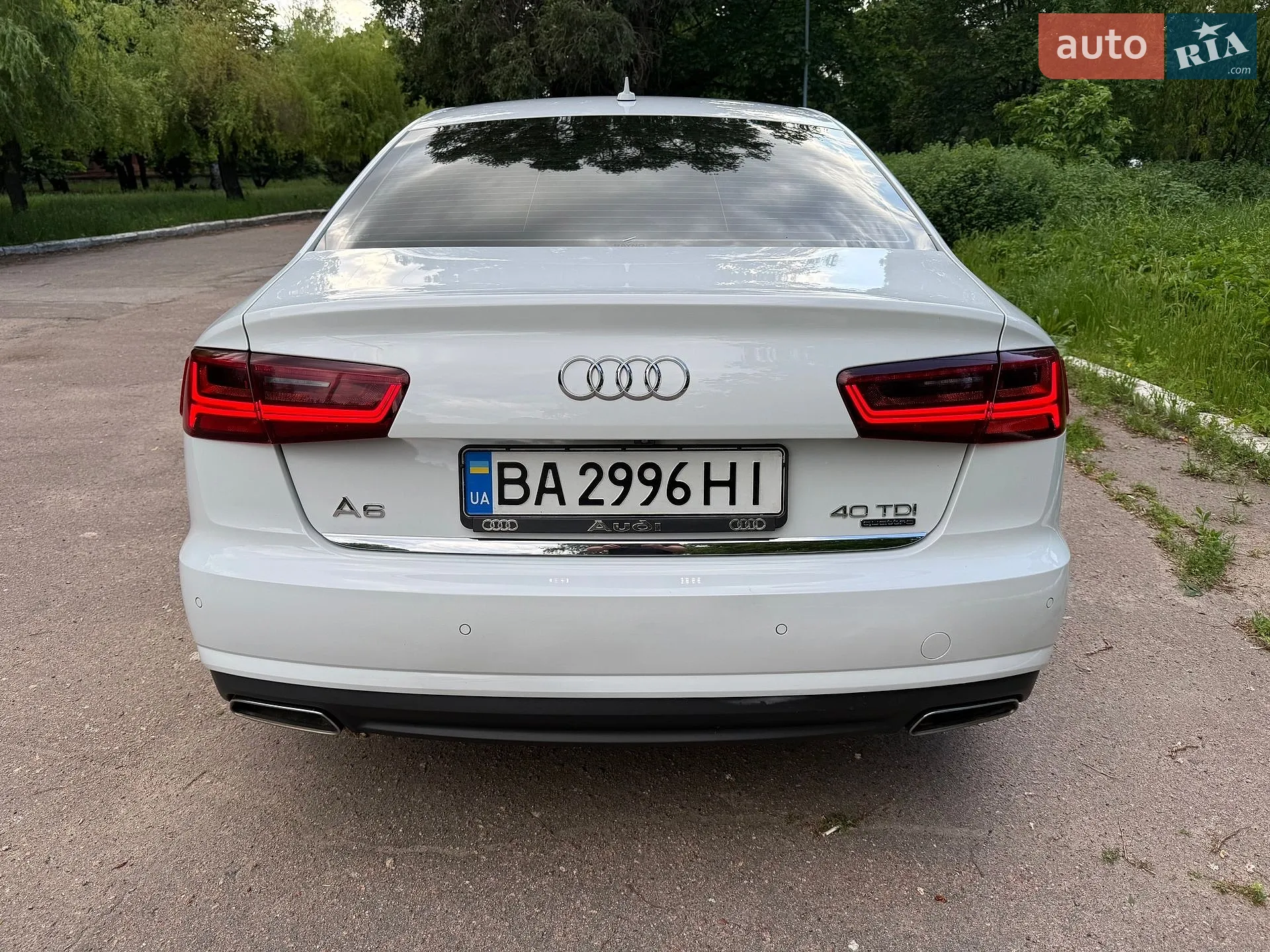 2016 Audi A6 - мініатюра 14