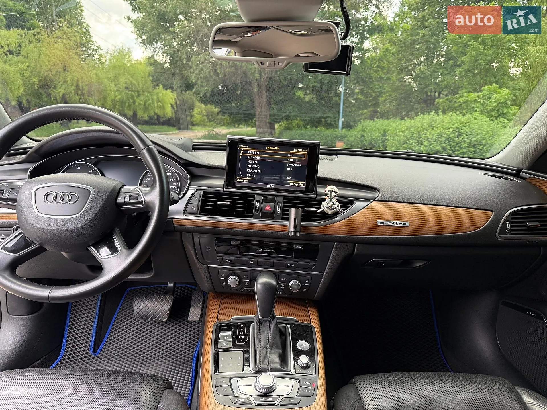 2016 Audi A6 - мініатюра 28