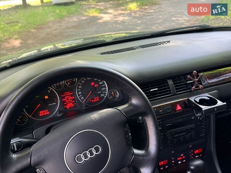 Универсал Audi A6 2002 в Белой Церкви