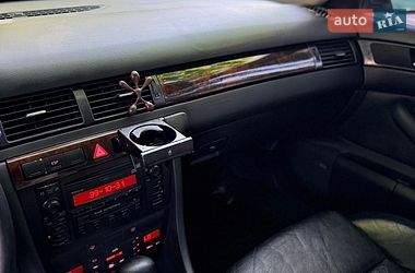 Универсал Audi A6 2002 в Белой Церкви