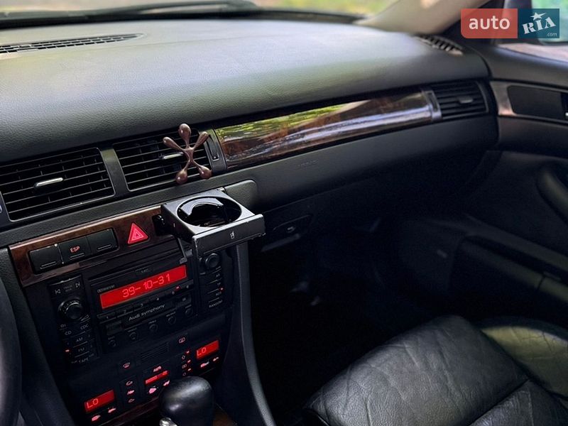 Универсал Audi A6 2002 в Белой Церкви
