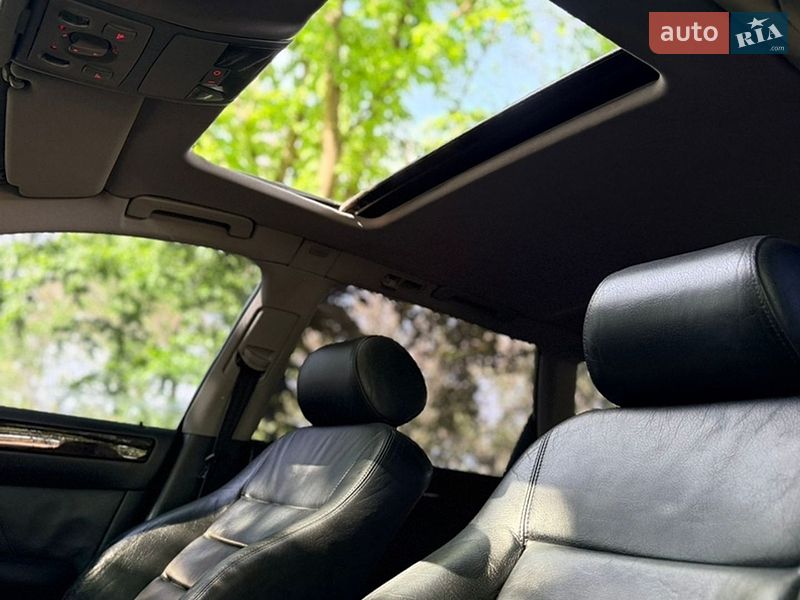 Универсал Audi A6 2002 в Белой Церкви