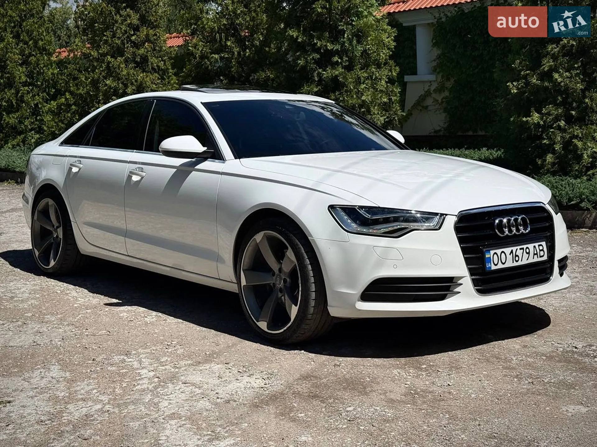 2014 Audi A6 - мініатюра 3