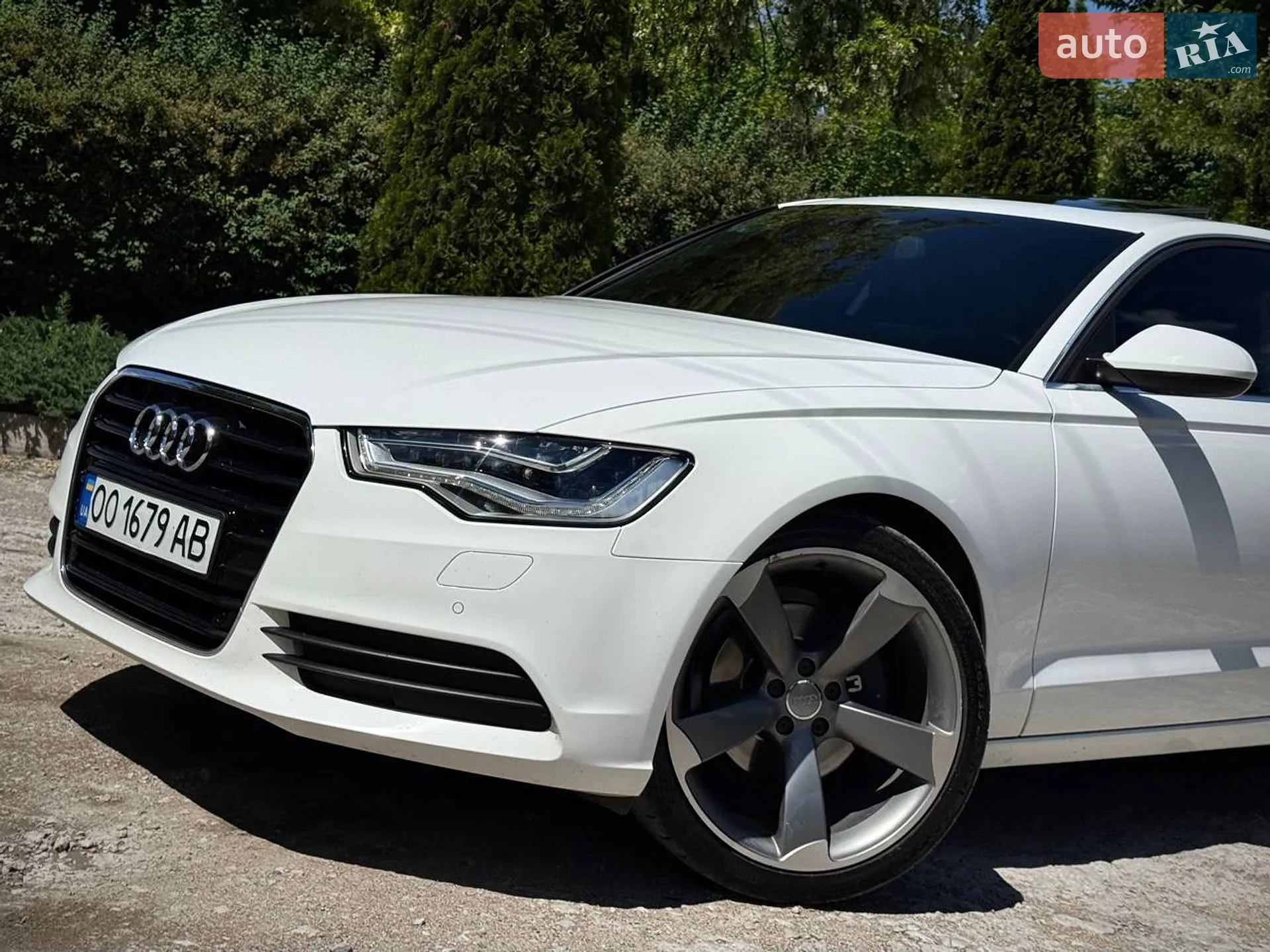2014 Audi A6 - мініатюра 9