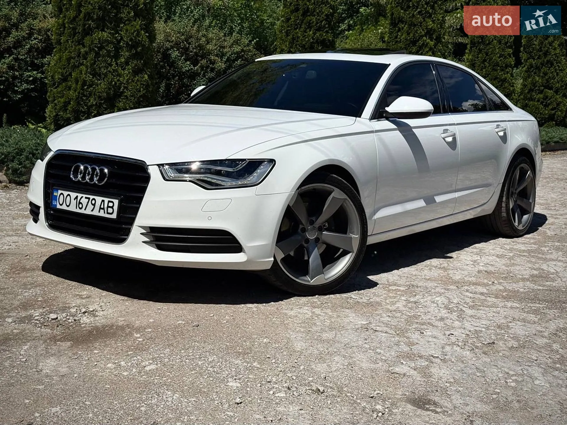 2014 Audi A6 - мініатюра 8