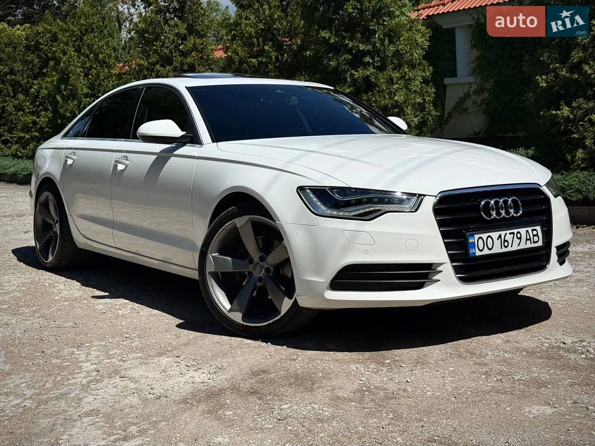 2014 Audi A6 - мініатюра 12