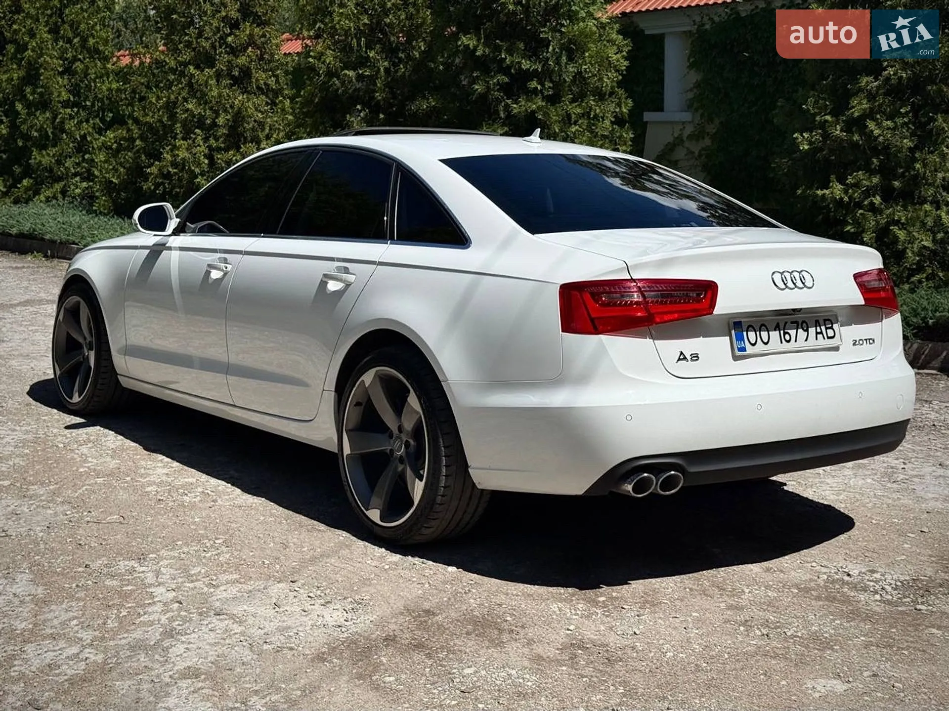 2014 Audi A6 - мініатюра 17