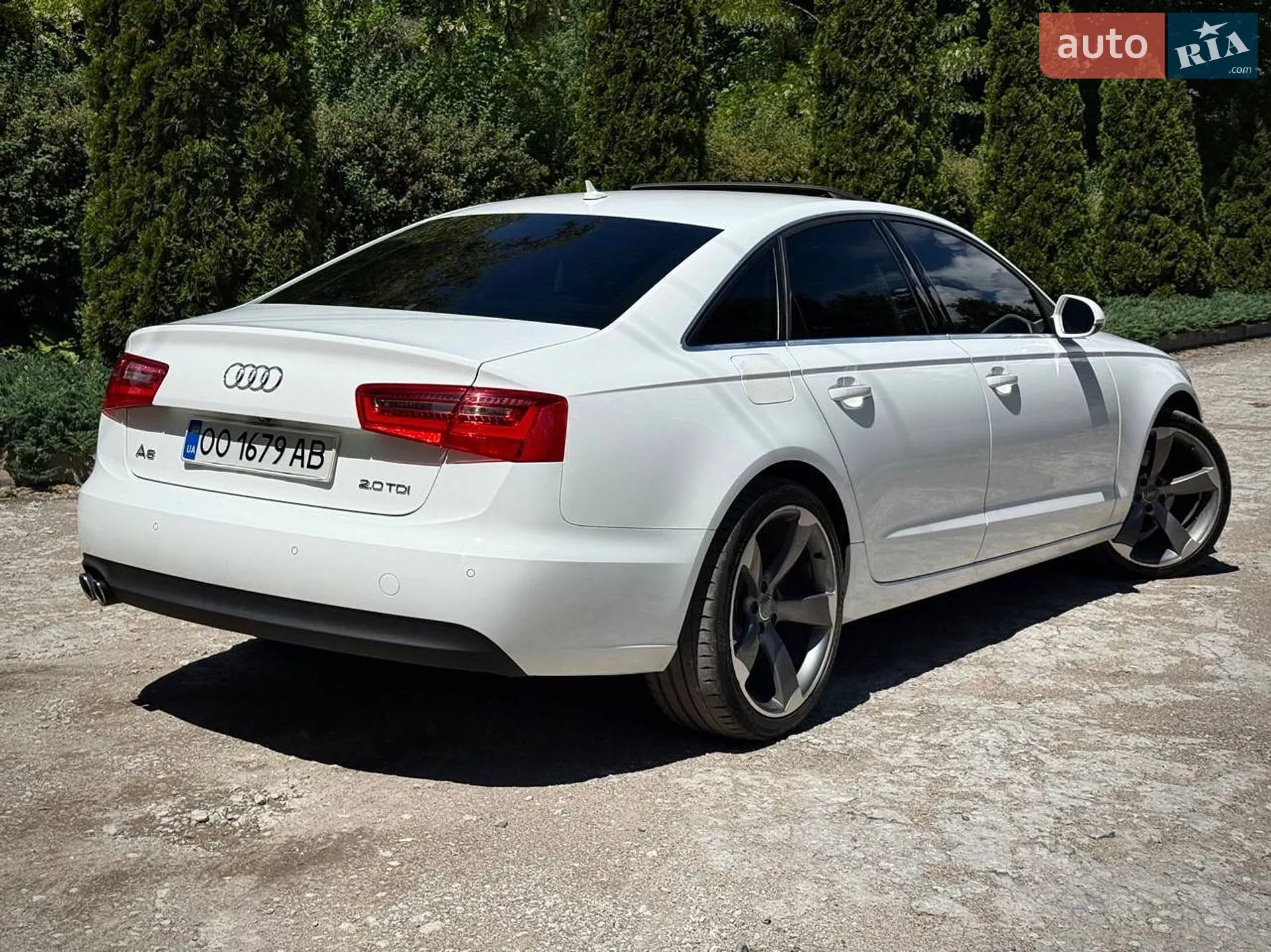 2014 Audi A6 - мініатюра 19